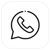 Ícone Whatsapp