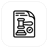Ícone sanções regulatórias