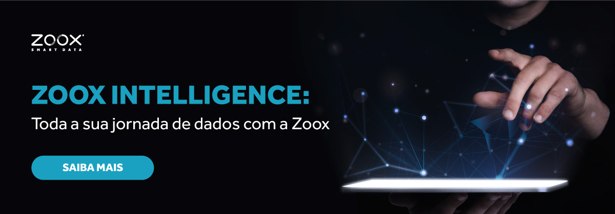  Zoox Intelligence, a plataforma mais completa de Data Science e Analytics do mercado