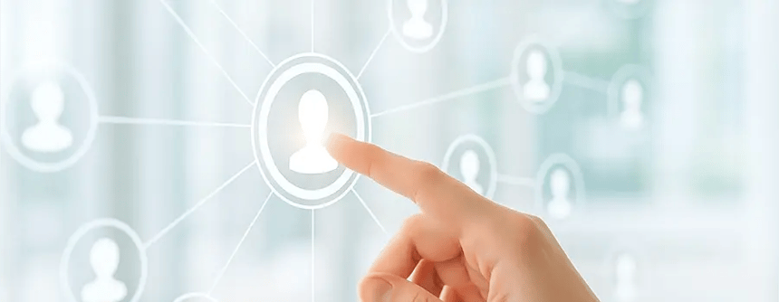 Conexão de Leads Interligados em uma tela