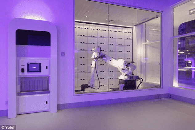 Tecnologia para hotel
