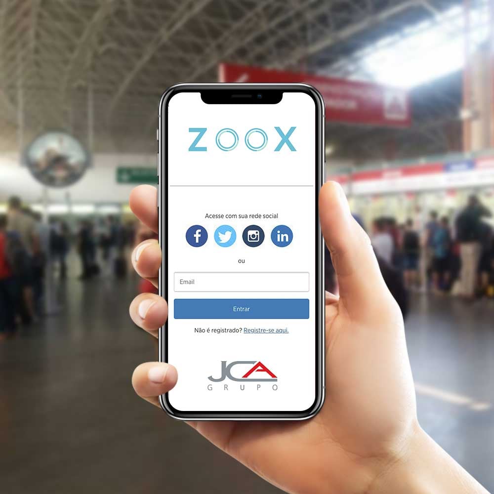 Zoox Smart WiFi