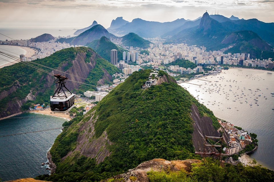Cidade inteligente no Brasil