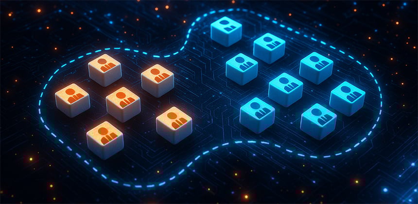 Segmentação de mercado com dados