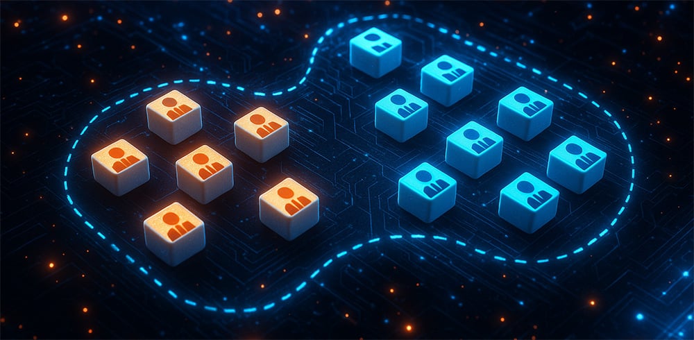 Segmentação de mercado com dados