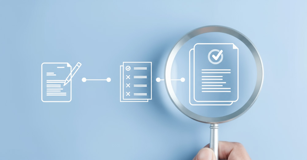 Verificação da qualidade dos dados