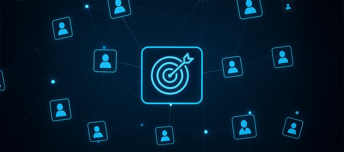 hipersegmentação baseada em identidade real