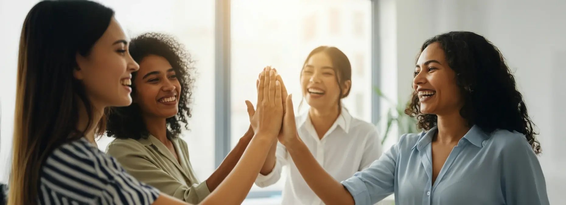 lideranças femininas para as organizações