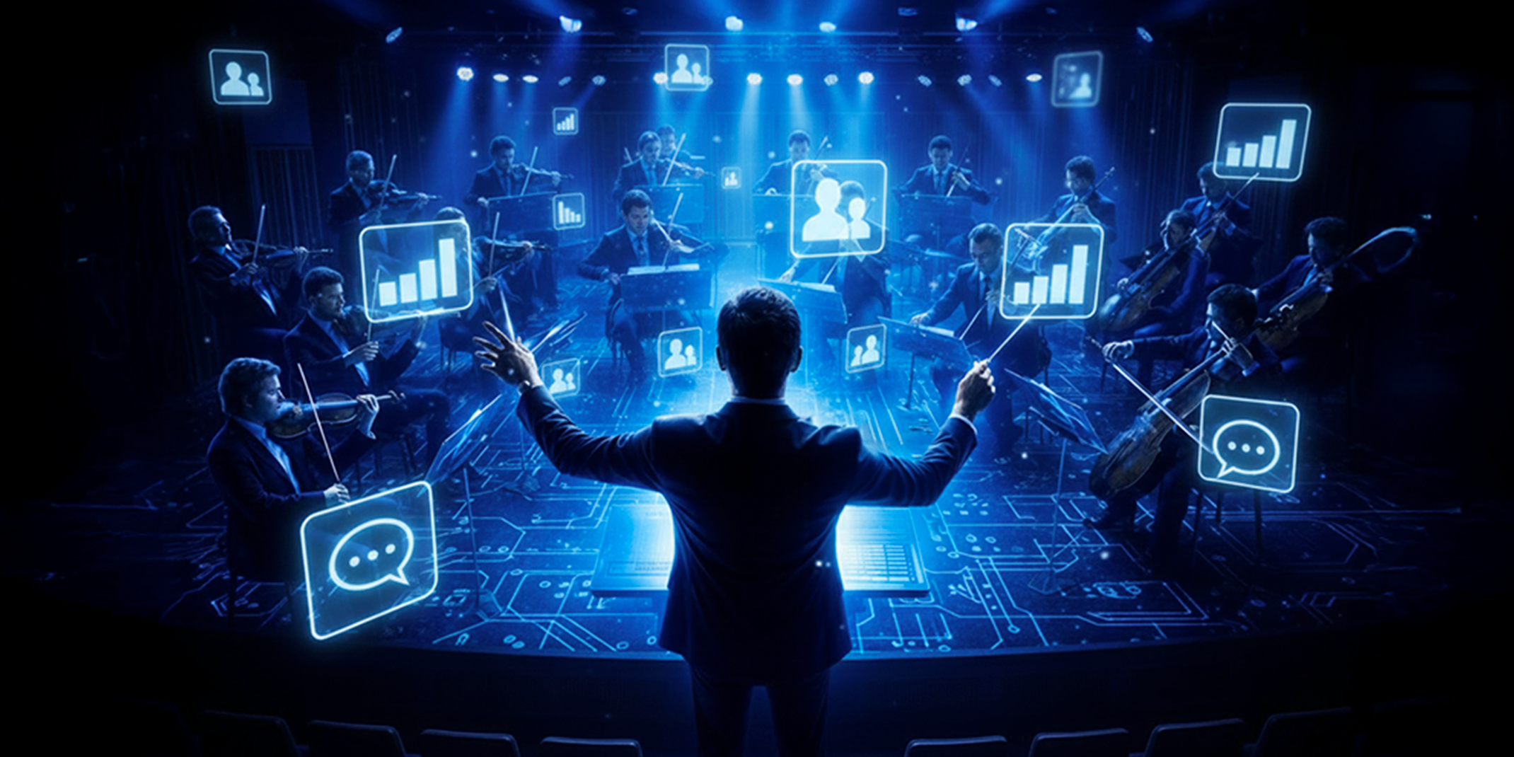 O segredo da orquestração de dados: Inteligência de Risco, Dados e CRM