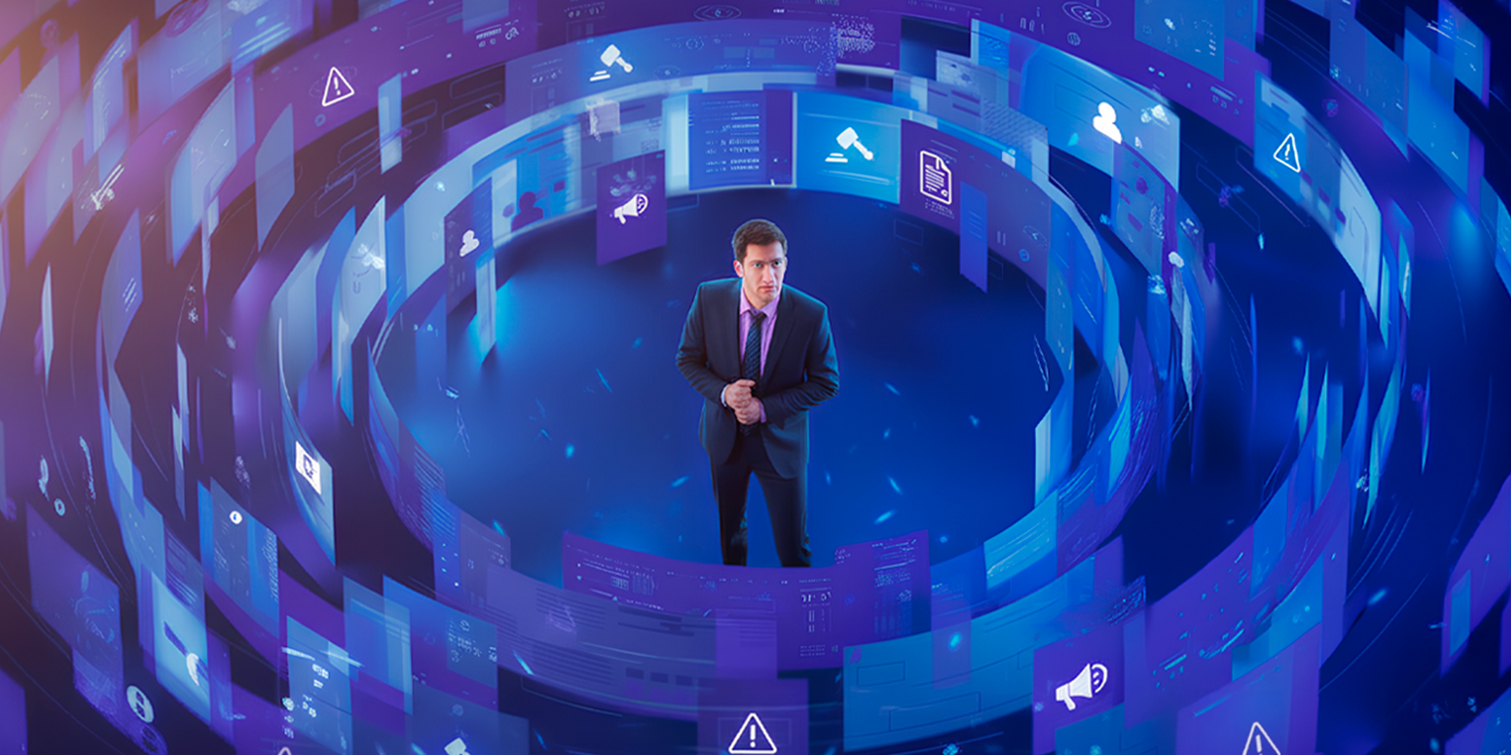 Mídia Negativa vs. Processos Judiciais: O que sua análise de risco está deixando passar