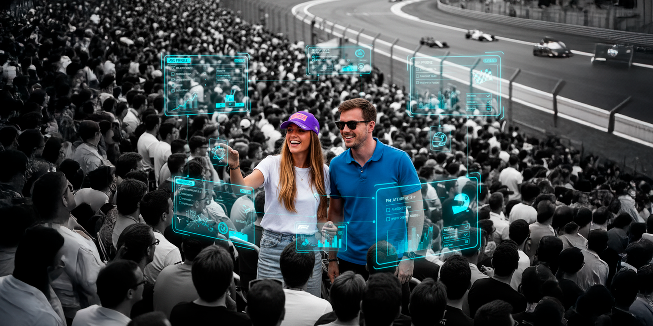 Eventos x inteligência de negócios: a força data-driven da Zoox
