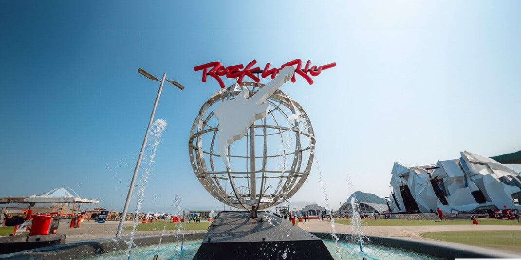 Rock in Rio Brasil 2024 também é tecnologia, dados e inovação!