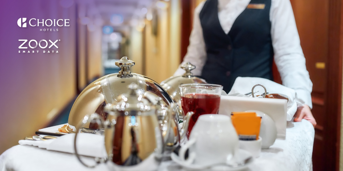 How Choice Hotels invest in a guest experience makeover at zero extra cost - Zoox Smart Data