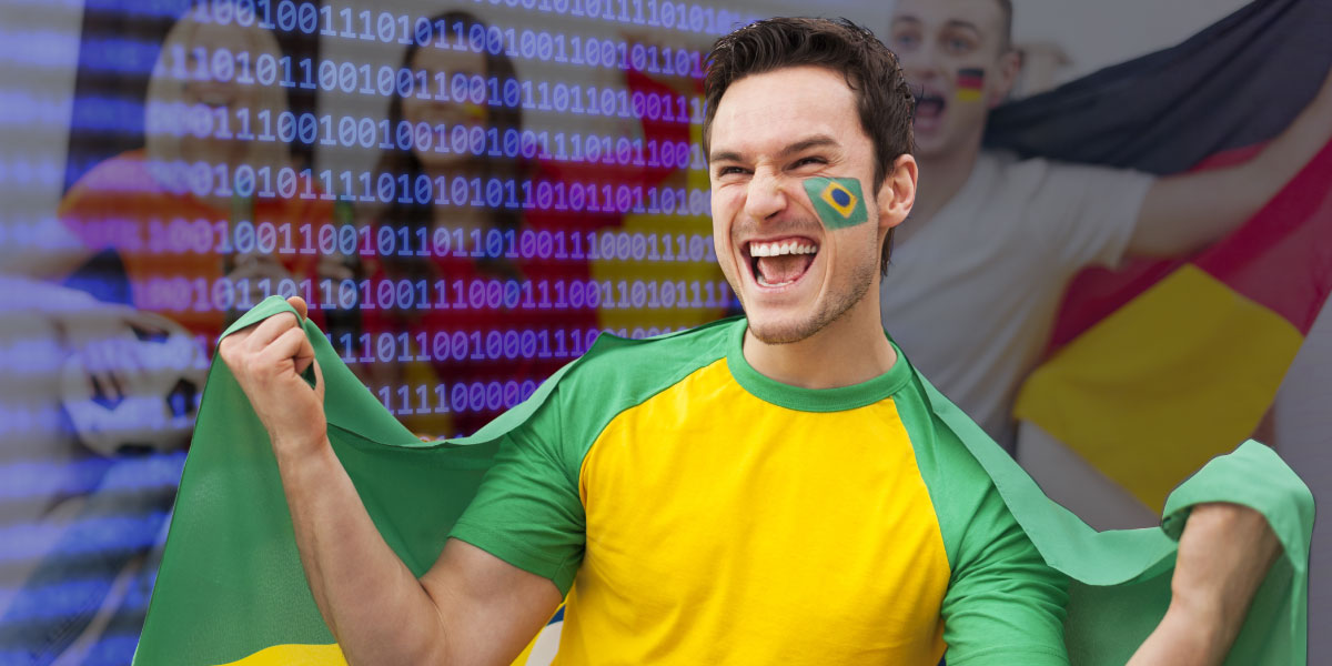 World Cup and Oxford University: How does the data show that Brazil will be champion? - Zoox Smart Data