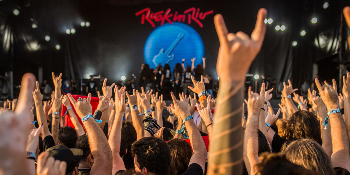 Rock in Rio: the potential of data intelligence in the entertainment industry - Zoox Smart Data
