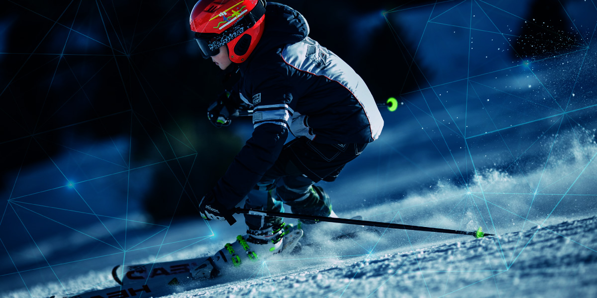 Discover 7 technologies of the Beijing Winter Olympics - Zoox Smart Data
