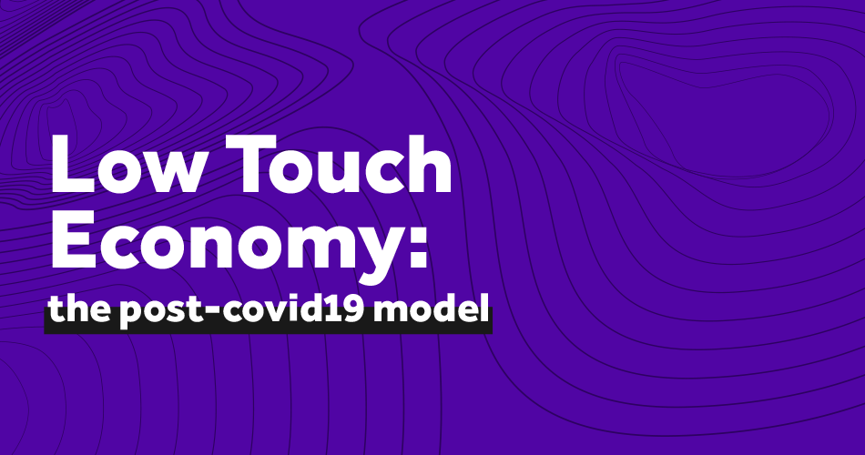 low-touch-economy-model