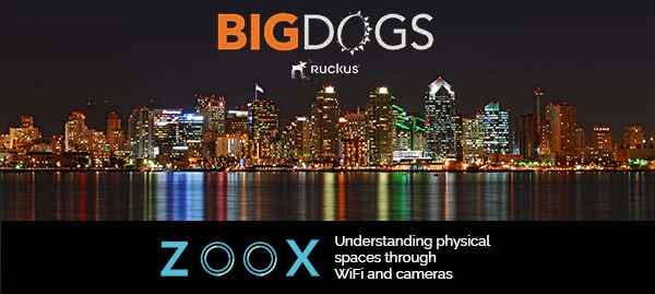 Zoox na Big Dogs Conference 2018 - Zoox Smart Data