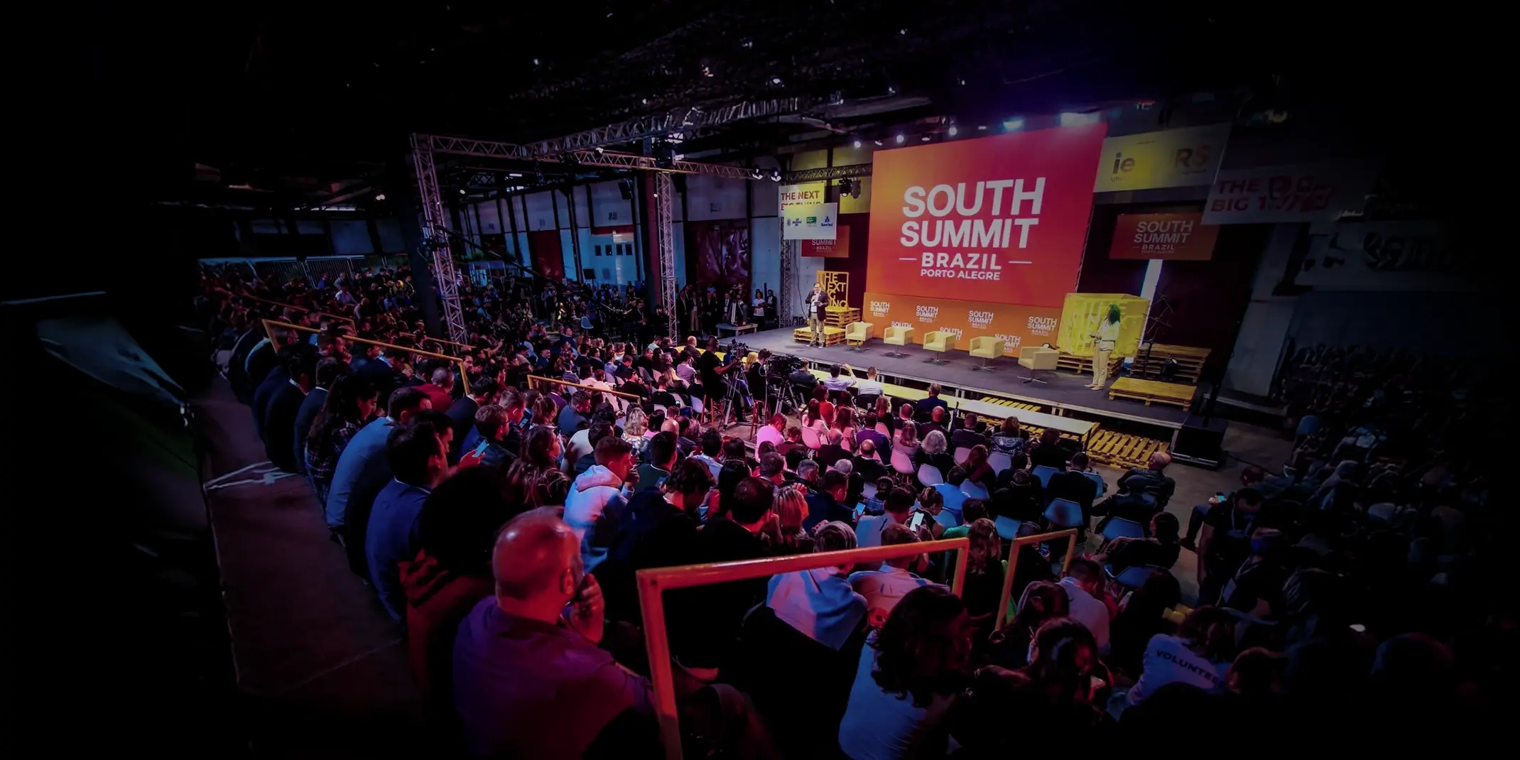 South Summit Brasil 2025: O que esperar da próxima edição do evento?