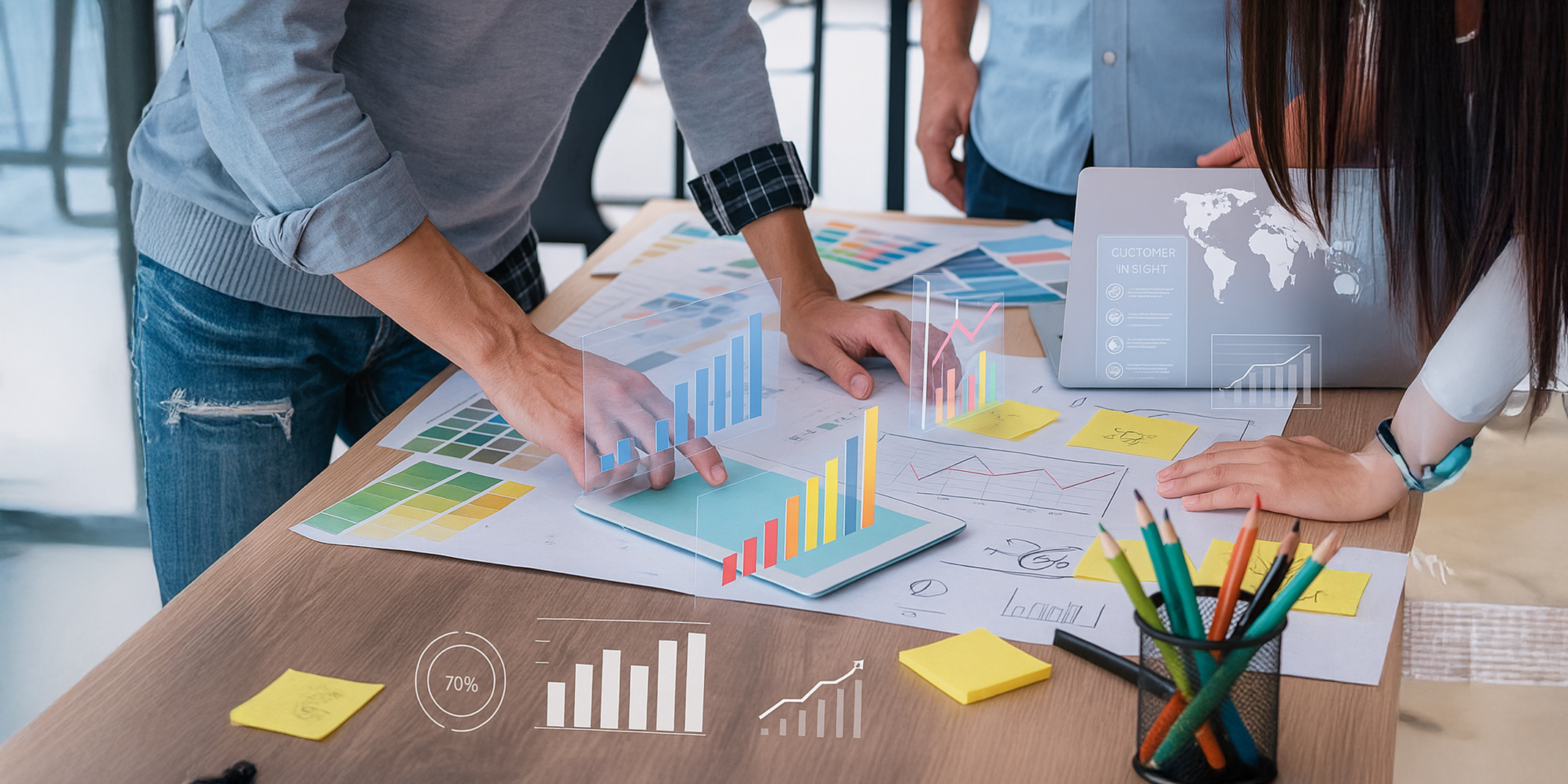 4 estratégias de marketing digital para PMEs com dados hiperlocalizados via Wi‑Fi