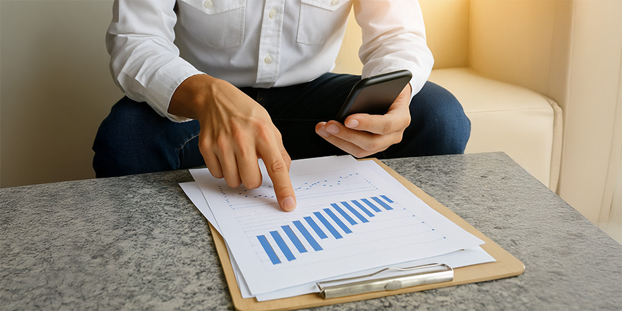 EBITDA inflado ou confiável? A importância do background check na análise de empresas - Zoox Smart Data