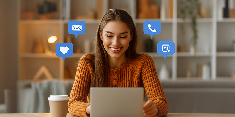 Inbound Marketing com Inteligência Artificial: 7 Estratégias Poderosas para Atrair, Qualificar e Multiplicar Leads