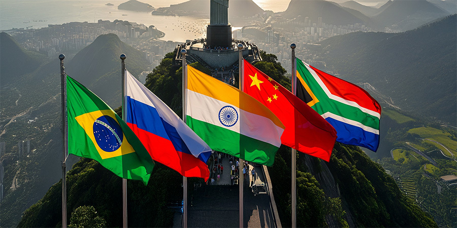 BRICS e estratégia empresarial: 5 lições geopolíticas para líderes do futuro