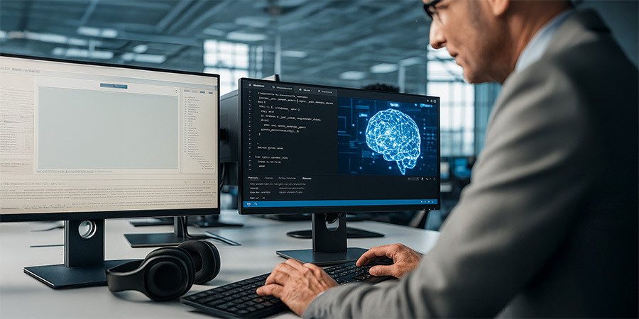 Como Trabalhar com Inteligência Artificial: Habilidades, Certificações e Carreira em 2025