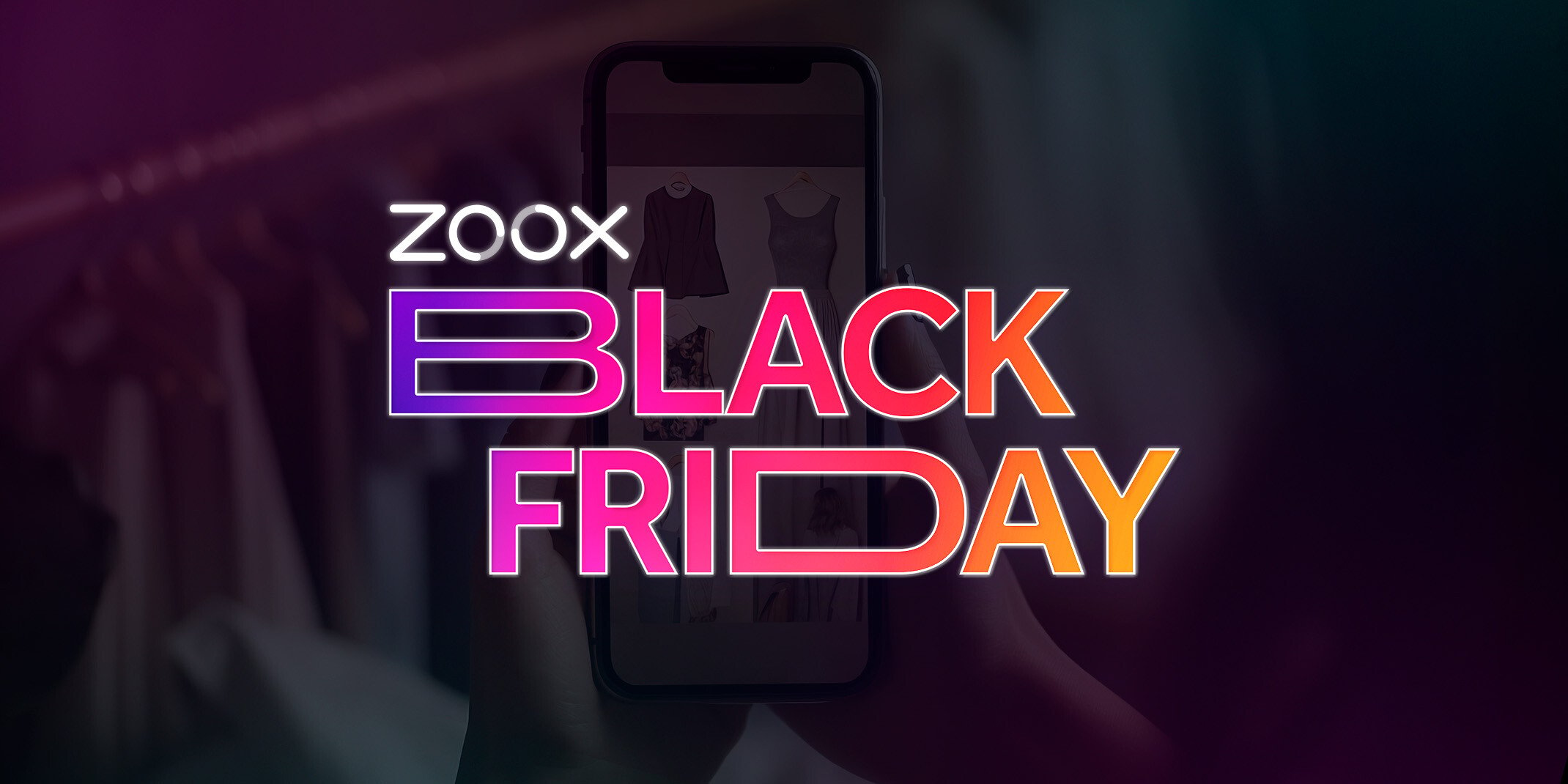 É Hoje! Último Dia da Black Friday Zoox – Não Perca!